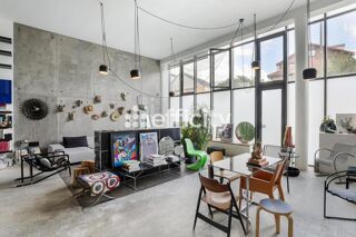  Loft � vendre 5 pi�ces 196 m�