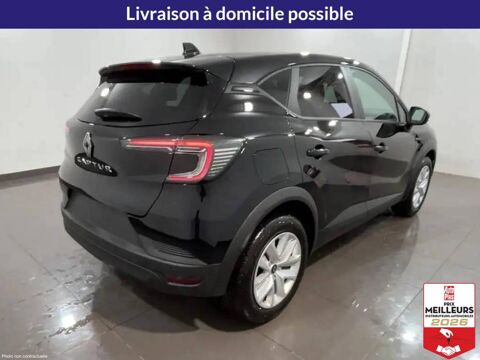 Captur Eco-G 120 Evolution 2026 occasion 10150 Lavau