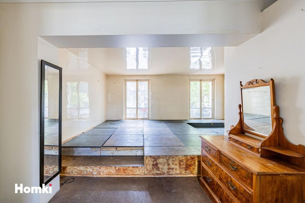 Vente Appartement Appartement T3 de 52 m² à Paris 75005, Boulevard de Port-Royal Paris 5