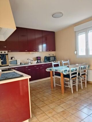  Maison à vendre 5 pièces 124 m²