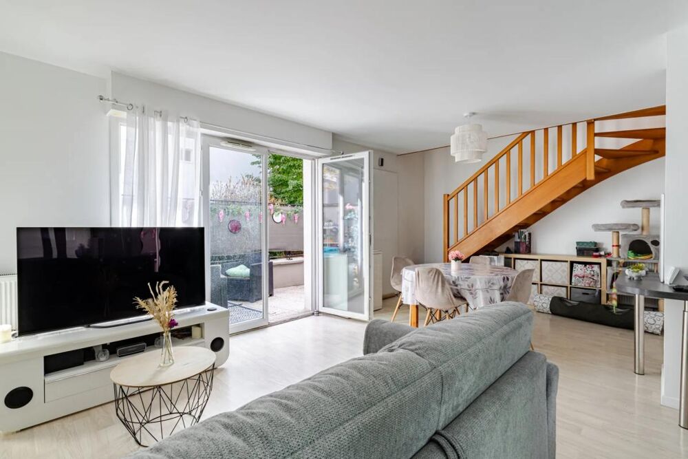 Vente Maison Maison de ville de 3 pièces de 65 m² à Stains Stains