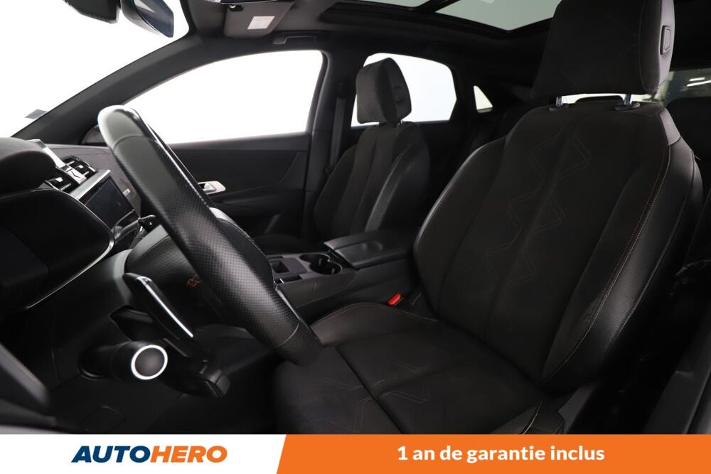 DS7 1.5 Blue-HDi Performance Line + Automatique 130 ch 2019 occasion 92130 Issy-les-Moulineaux
