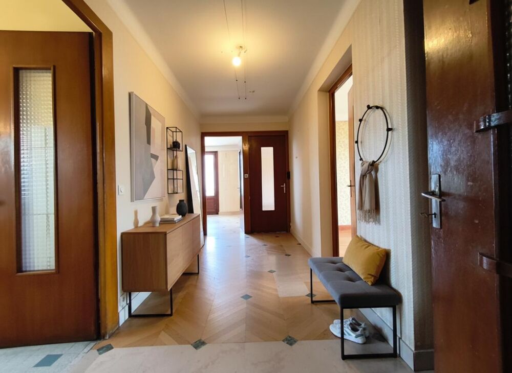Maison sur 3 niveaux