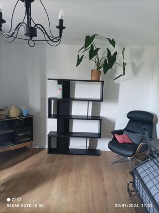  Appartement à louer 1 pièce 32 m²