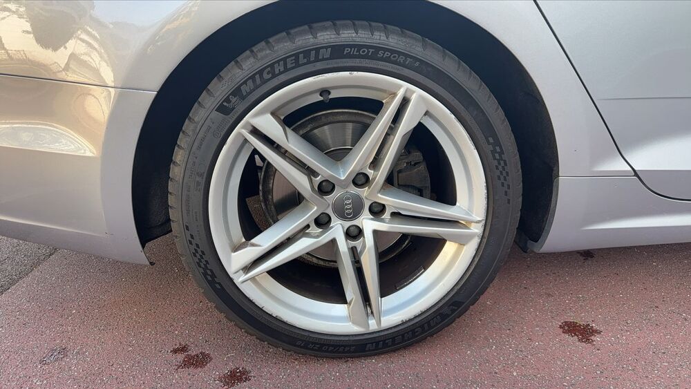 A5 2.0 TDI 150 S-Tronic 7 S line 2017 occasion 92150 Suresnes