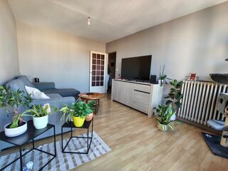 Vente Appartement Appartement à vendre 4 pièces DIJON (21) 75m² - Dernier étage - 2 Balcons Dijon