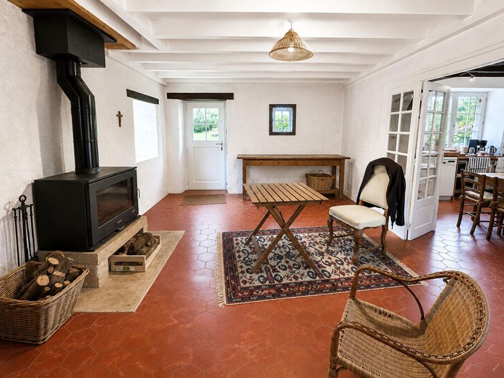Vente Maison Maison Saint Lyphard 5 pièce(s) 90 m2 Saint lyphard
