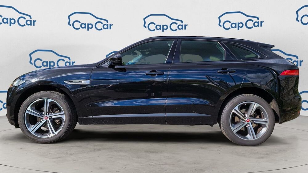 F-PACE 2.0 D 180 AWD BVA8 R-Sport 2020 occasion 72000 Le Mans