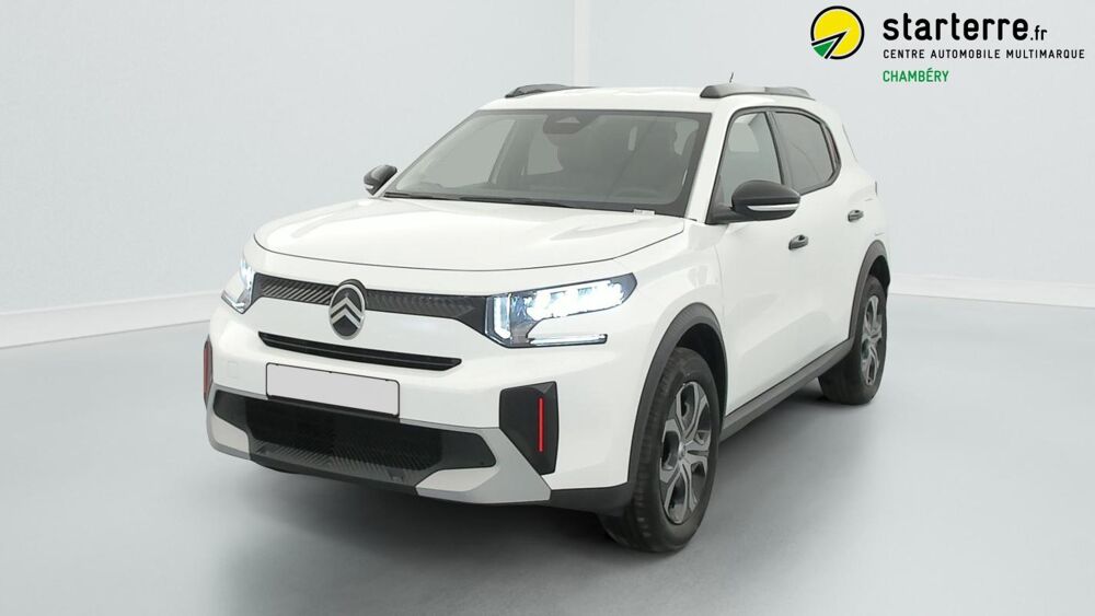 C3 Aircross Hybride 145 ch Aut Plus 2026 occasion 73420 Voglans