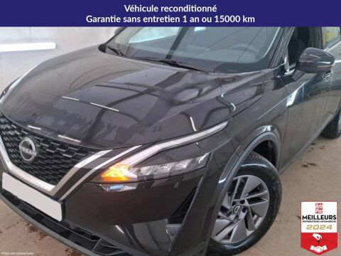 Nissan Qashqai Mild Hybrid 140 Edition 2023 occasion Lavau 10150