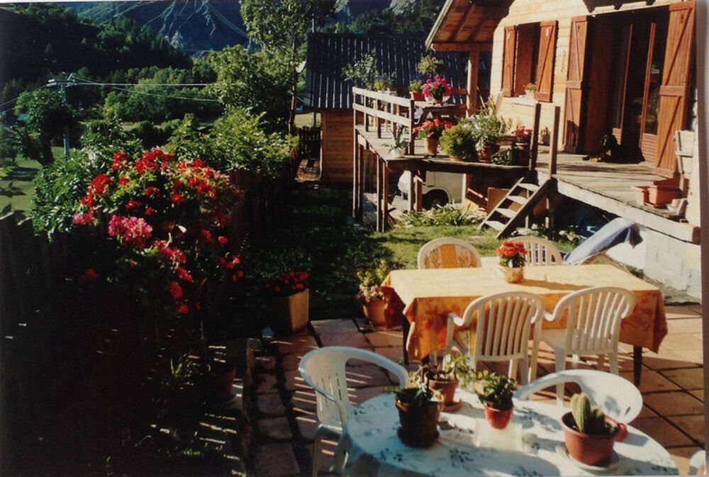à vendre  Chalet Allos (04260)