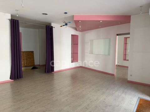   Local/bureau plus studio à vendre AUXERRE (89) local de 55 m2 plus  stuio de 28 m2 