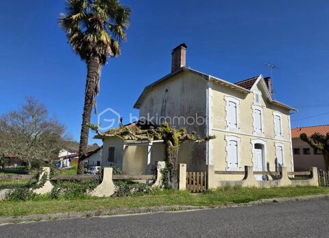   Maison de caract�re proche Lac Maison - 6 pi�ce(s) - 158 m�