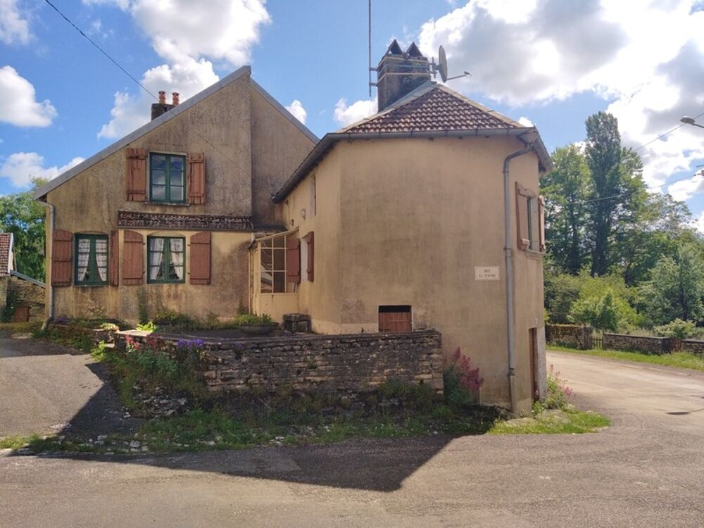 Maison 4 pièces 82 m² · à Leffond · 82 m² · 40 000 €