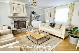  Maison à vendre 6 pièces 183 m²