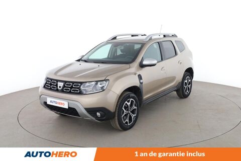 Dacia Duster II 1.5 dCi Prestige 4x2 110 ch 2018 occasion Issy-les-Moulineaux 92130