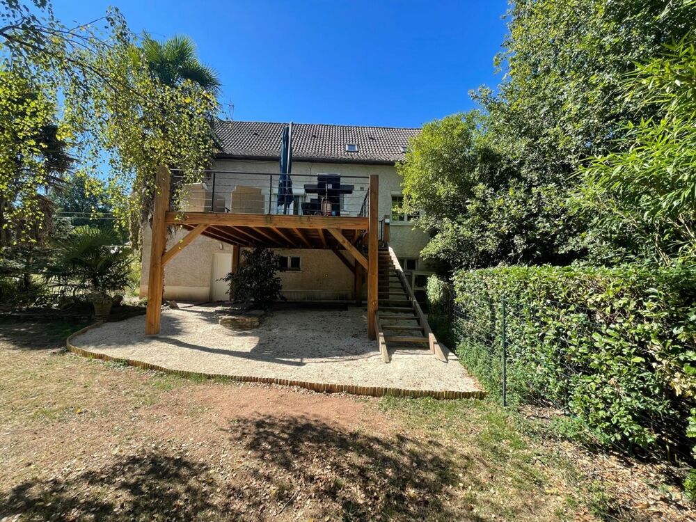 Vente Maison Maison à vendre 8 pièces SAINT BAZILE DE MEYSSAC (19) Saint bazile de meyssac