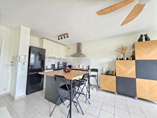  Appartement à vendre 2 pièces 43 m²