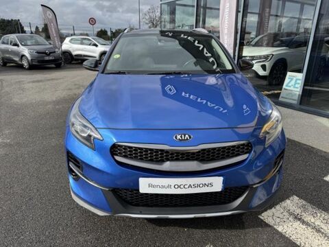 XCeed 1.6l CRDi 136 ch DCT7 ISG Premium 2019 occasion 42210 Bellegarde-en-Forez