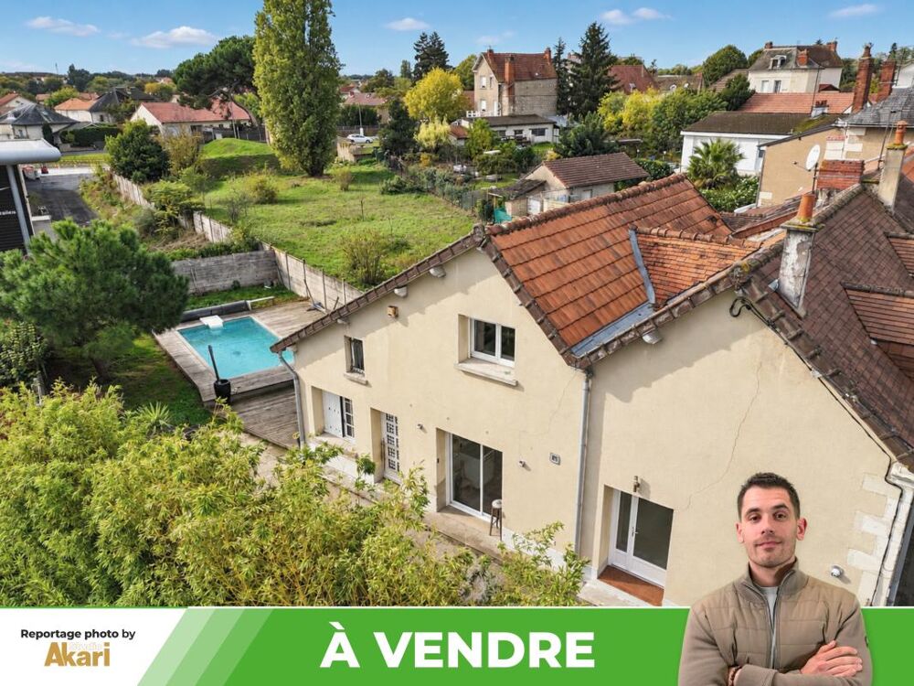 Vente Maison Maison Chatellerault