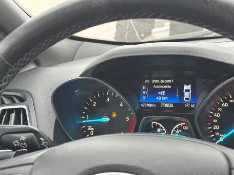 Kuga II (2) 1.5 TDCI 120 S&S 4X2 ST-LINE POWERSHIFT 2017 occasion 78240 Chambourcy