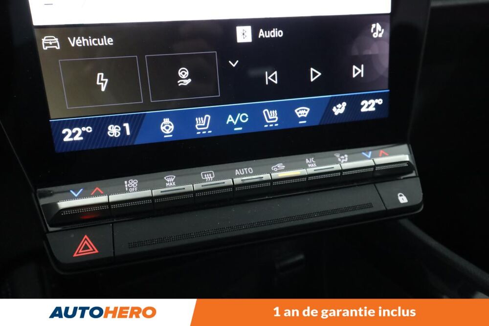 Espace VI 1.2 E-Tech Hybrid Esprit Alpine 7PL 200 ch 2025 occasion 92130 Issy-les-Moulineaux