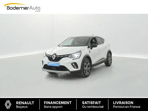 Renault Captur E-Tech 145 - 21 Intens 2022 occasion Bayeux 14400