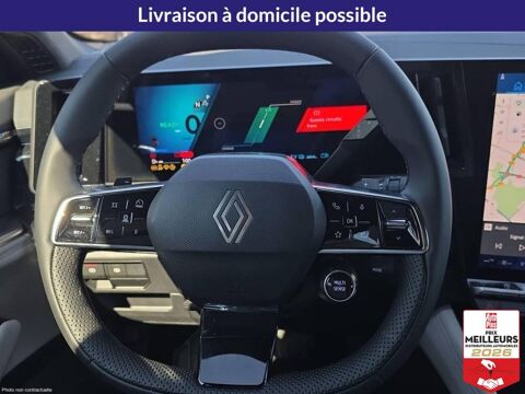 Espace VI full hybrid E-Tech 200 ch 7pl Ico 2026 occasion 10150 Lavau
