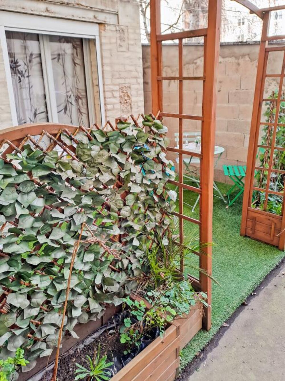 Appartement T1 Chalons En Champagne 1 pièce(s) 23.9 m2 Garage