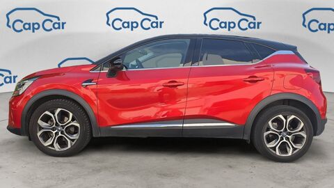 Captur II 1.6 E-Tech 160 Initiale Paris 2020 occasion 91600 Savigny Sur Orge