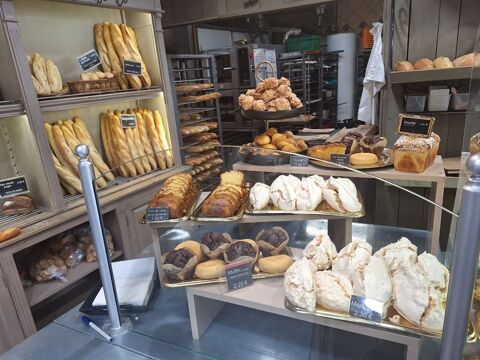 Fonds de commerce BOULANGERIE dans Bouches du Rhone 262000 13300 Salon de provence