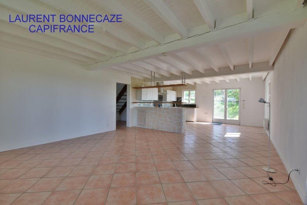 Maison à vendre 5 pièces BEAUMONT DE LOMAGNE (82)