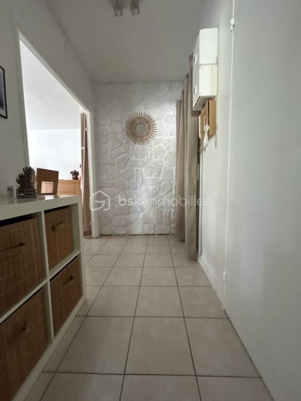 Vente Appartement YERRES – F4 FAMILIAL AVEC BALCON, VUE DÉGAGÉE ET BEAUX VOLUMES VENTE INTERACTIVE – PRIX D'APPEL : 175 000 € Yerres