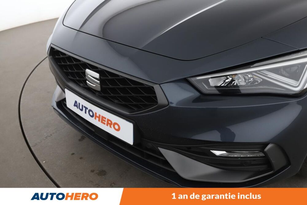 Leon 1.4 TSI e-HYBRID FR DSG6 204 ch 2022 occasion 92130 Issy-les-Moulineaux