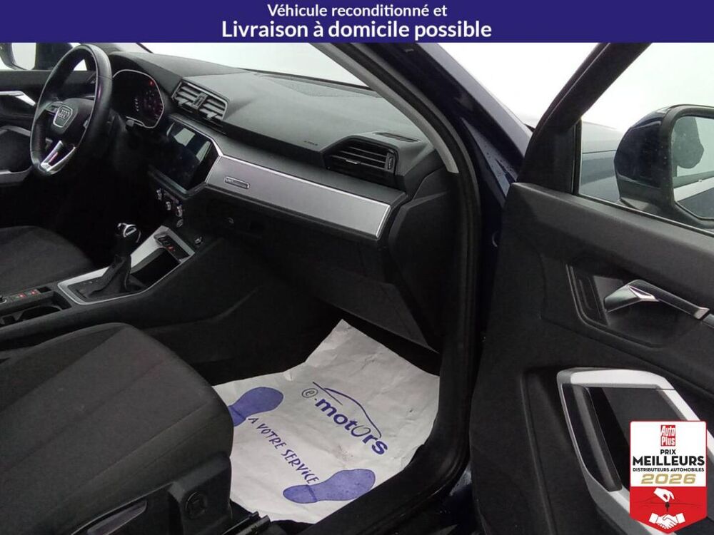 Q3 35 TDI 150 ch S tronic 7 +Vitres surteint&eacute;es 2020 occasion 10150 Lavau