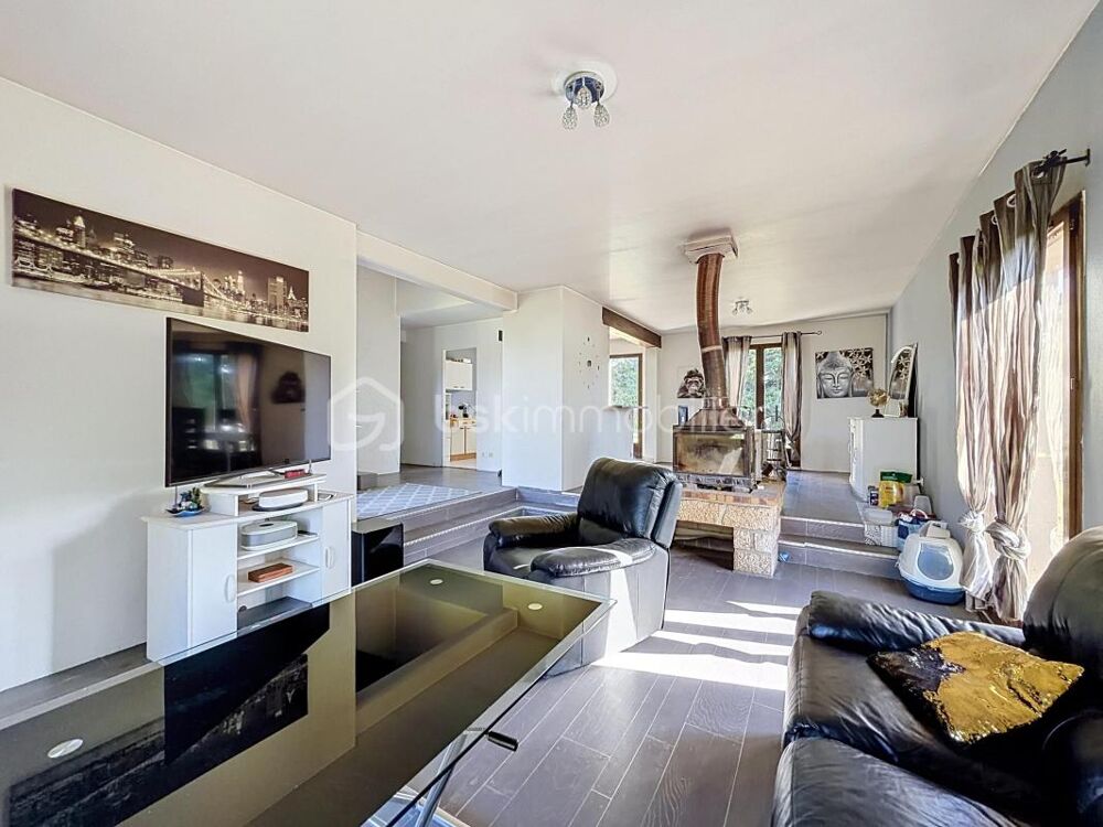 Maison familiale de 150 m2 sur sous sol total