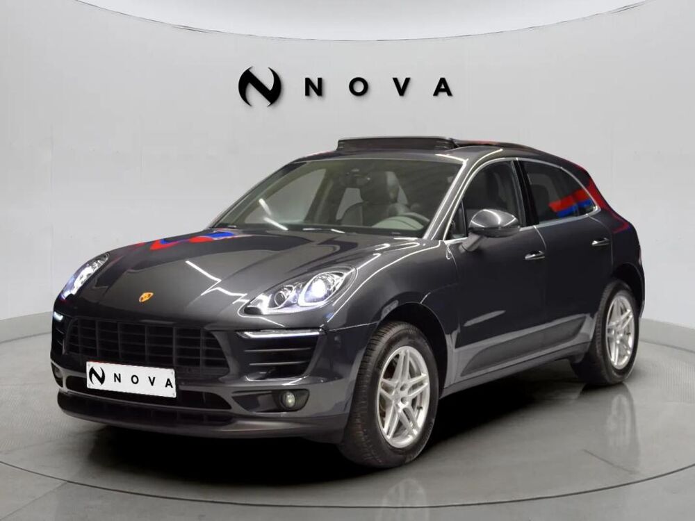 Macan 3.0 V6 S • Diesel Toit ouvrant 258ch 2016 occasion 33600 Pessac