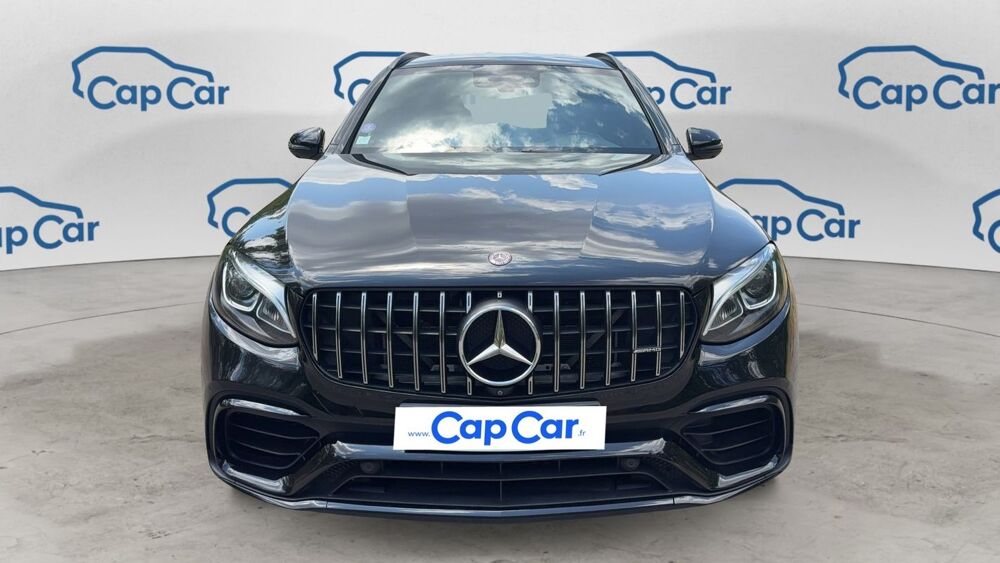 Classe GLC 63 AMG 4.0 V8 476 4Matic 9G-Tronic 2018 occasion 69140 Rillieux La Pape