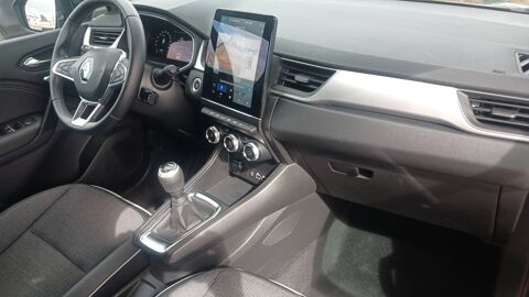 Captur II 1.0 TCe 90 Techno 2024 occasion 31120 Portet Sur Garonne