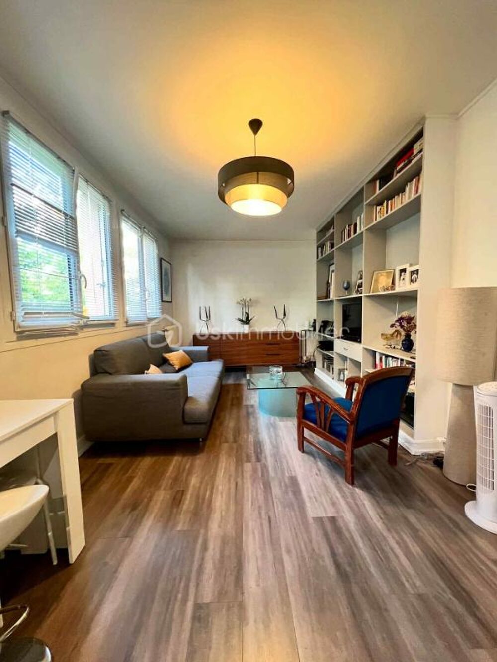 Vente Appartement 3 pièces au dernier étage – À deux pas des bords de Marne Maisons alfort