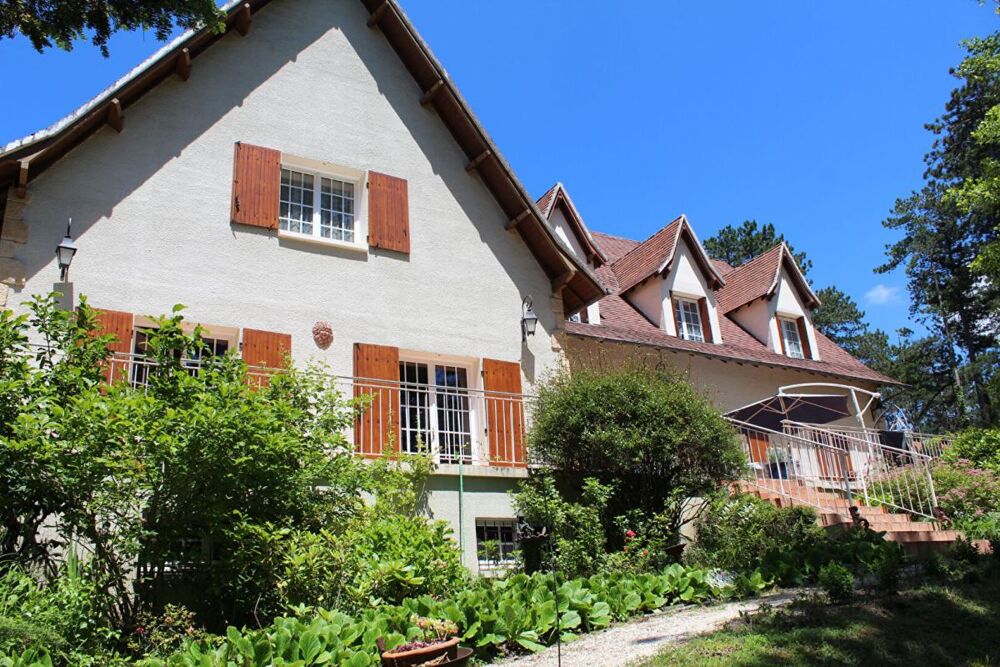 Grande maison familiale 300 M2