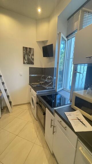  Appartement à louer 1 pièce 20 m²