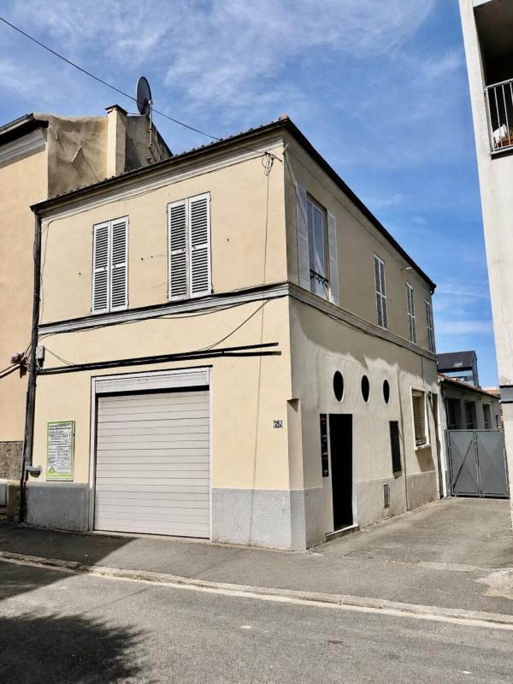 Vente Loft CACHAN – CENTRE-VILLE / COTEAUX – LOFT INDUSTRIEL DE 72 M² – ESPACE MODULABLE À FORT POTENTIEL Cachan