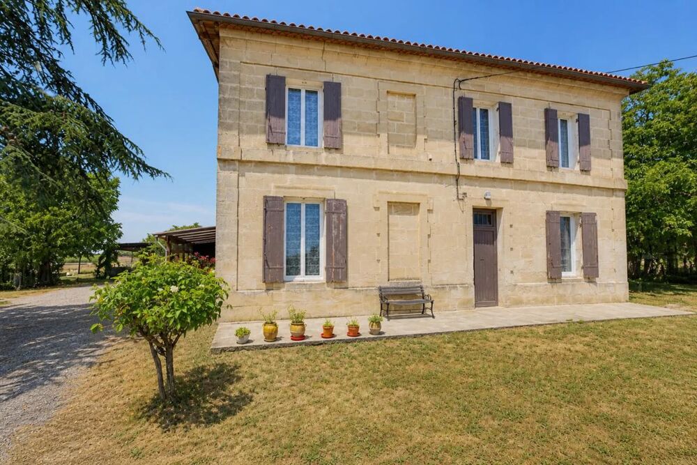 Maison de 5 pièces 3 chambres à Nérigean