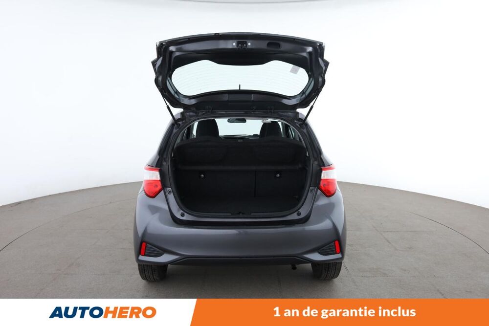 Yaris 1.0 VVT-i France Connect 5P 72 ch 2020 occasion 92130 Issy-les-Moulineaux