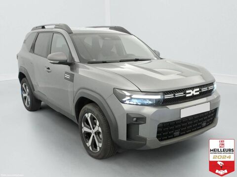 Bigster Mild Hybrid 140 Journey 2026 occasion 10150 Lavau