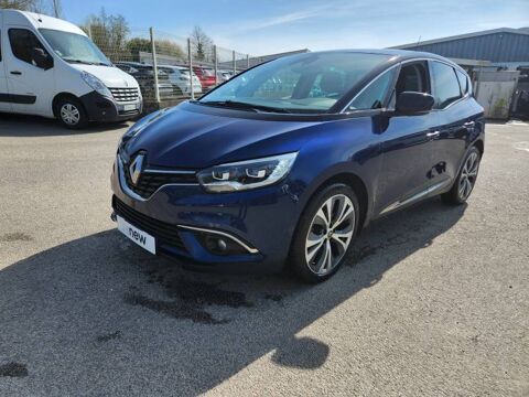 Renault Sc&eacute;nic dCi 110 Energy EDC Intens 2010 occasion Morlaix 29600
