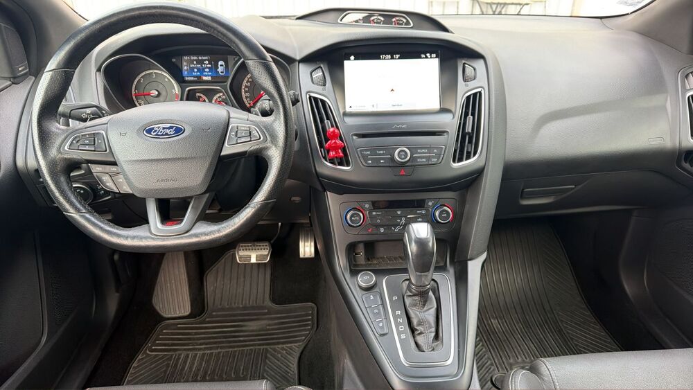 Focus 2.0 TDCi 185 BVA6 ST - Automatique 2018 occasion 37230 Fondettes