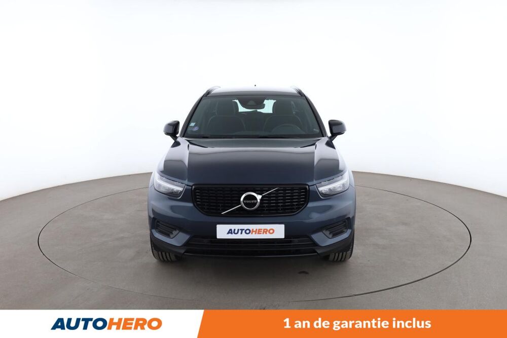 XC40 1.5 T3 R-Design Geartronic 8 163 ch 2021 occasion 92130 Issy-les-Moulineaux