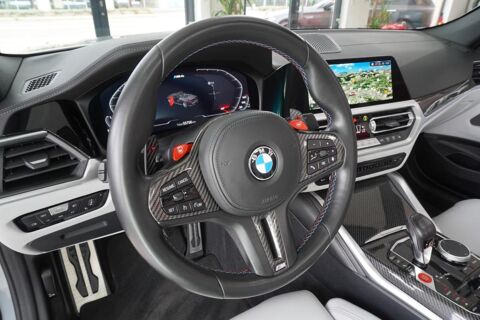 M4 Cabrio xDrive Competition – Laser Carbon M Performance 2022 occasion 33000 Bordeaux